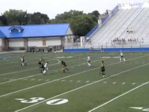 Nicole Manzo Field Hockey Recruitment Video