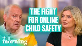 Starmer Orders Tech Giants to Block Explicit Photos from Children’s Phones | This Morning's View