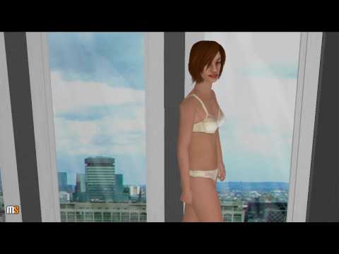 Krystyna, so hot........ Animated.