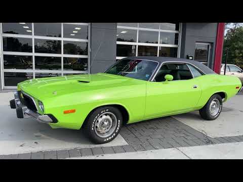 1973 Dodge Challenger (CC-1537603) for sale in West Babylon, New York