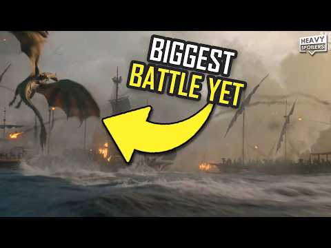 HOUSE OF THE DRAGON Season 3 Official Trailer Breakdown | Easter Eggs, Book Details & Reaction