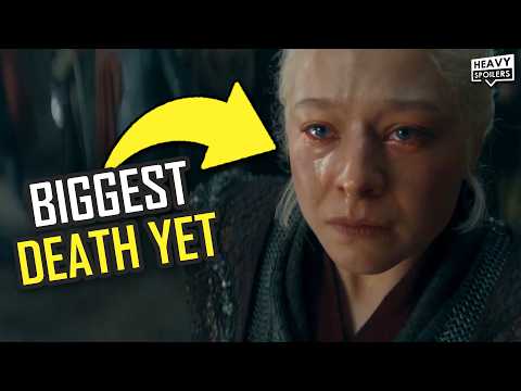 HOUSE OF THE DRAGON Season 3 Official Trailer Breakdown | Easter Eggs, Book Details & Reaction