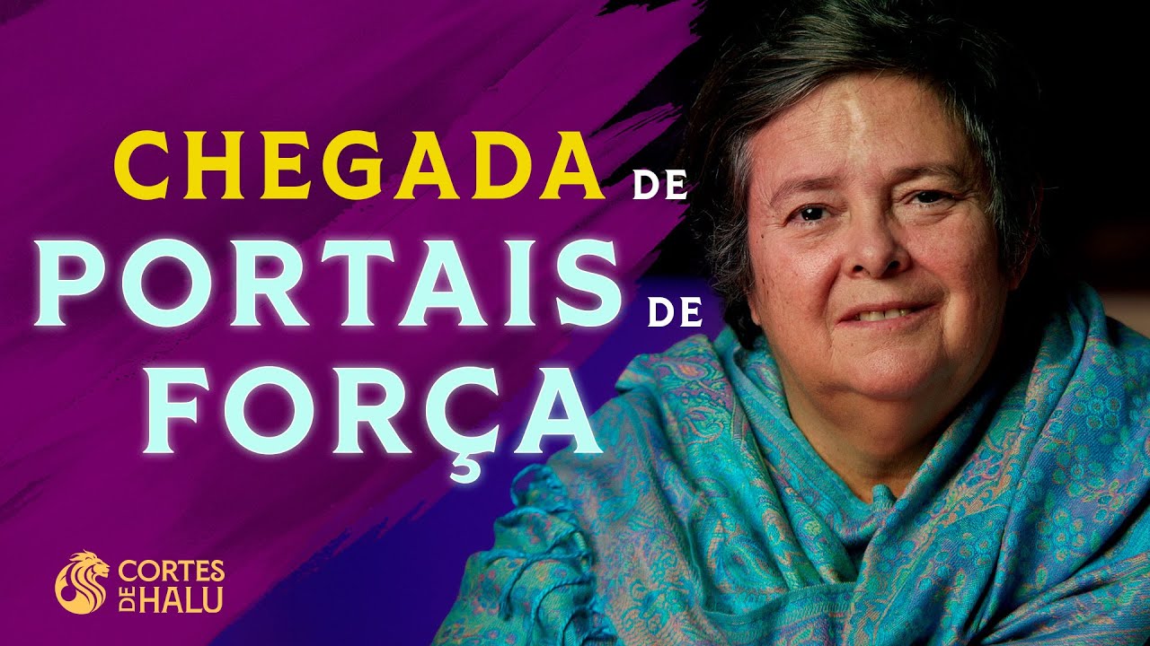 Estamos em um período de ALINHAMENTO PLANETÁRIO | Cortes de Halu