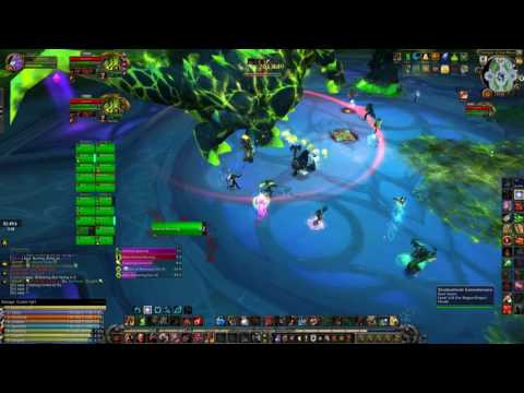 Mythic Goroth kill by Dark Intent