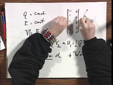 8 02x Module 03 03 Parallel Plate Capacitor with a Variable Gap
