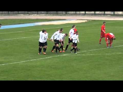 12.04.2014 Hetman Zamość - Orlęta Radzyń Podlaski 0:1