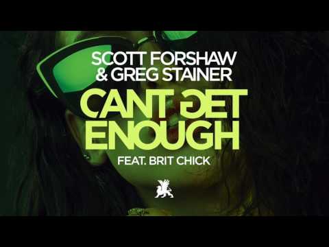 Scott Forshaw & Greg Stainer feat. Brit Chick - Cant Get Enough (TEASER)