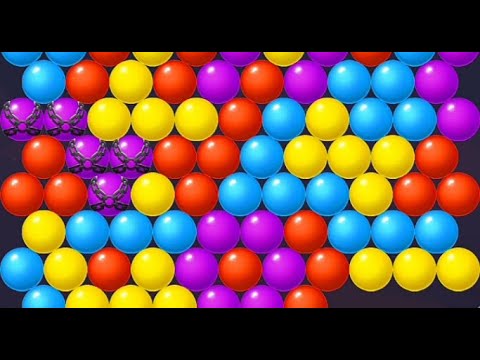 Bubble Shooter Level 281