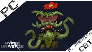 [CBT NA-PC] Hyper Universe (PvP).