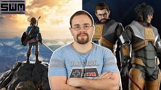 News Wave! - Zelda Crosses A Big Milestone In Japan And Final Fantasy Meets...Half-Life?!