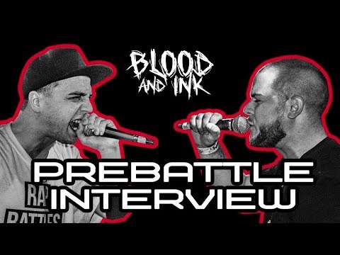 Blood and Ink - Prebattle Interviews - CHOSZ vs ЖЛЪЧ | #ПърваКръв