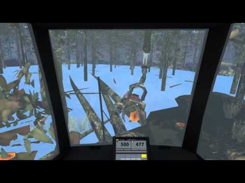 FS 15 Swamp Logging #1