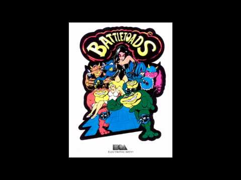 VGM Hall Of Fame: Super Battletoads - Stage 3 (Arcade)