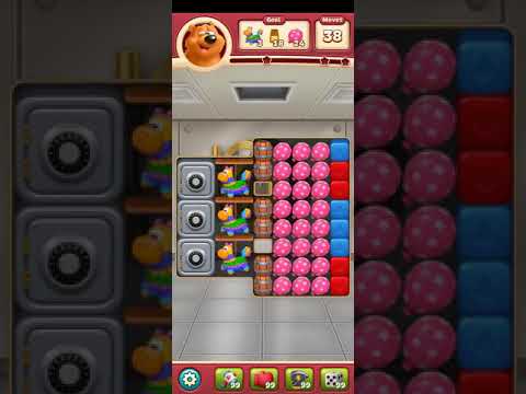 Toon Blast level 2635