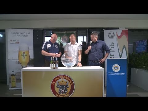 FC Mecklenburg Schwerin muss reisen - MSV Pampow hat ein Heimspiel