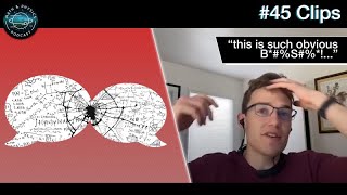 Controversial Topics in Math w/ Grant Sanderson - Ep 45 Clips