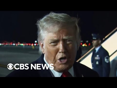 Trump predicts US-Iran deal in 2 to 3 days: 