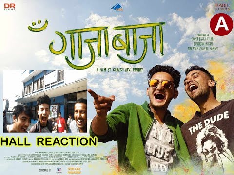 GAJA BAJA - New Nepali Full  Movie | 2018/2074 | || Review ||