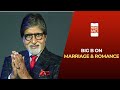Amitabh Bachchan Turns 78 Big B Talks About His Marriage Romance A Lot More NewsMo