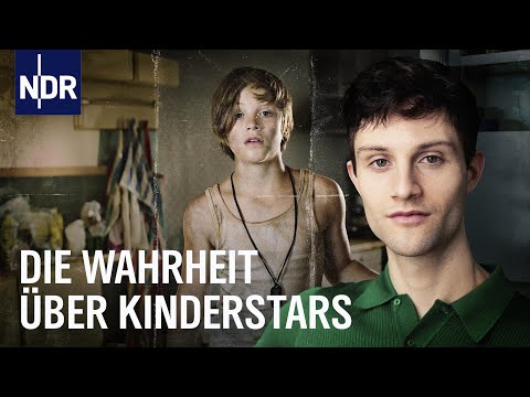 Video Thumbnail: Kinderschauspieler – Der Preis des Erfolgs | NDR Doku