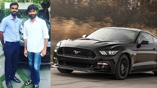 Top Famous Ford MUSTANG Owner in INDIA ! ! !