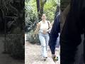 Sara Tendulkar Spotted In Bandra