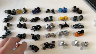Rating 30 HIGH END IEMs - The ULTIMATE pointless comparison 🤪🔥🔥