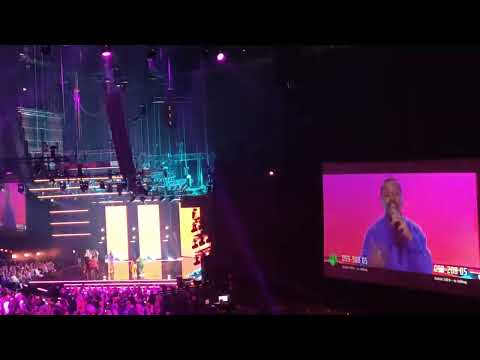 Panetoz - On My Way (Final of Melodifestivalen-2023, Friends Arena, 11.03.2023)