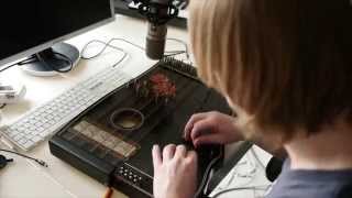 Ivory Tower Broadcast - Studio Notes