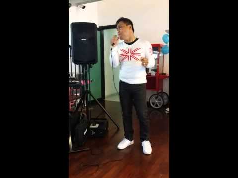 ARMAND CURAMENG - Thinking out Loud