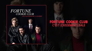 C'est (crissement) Sale Lyrics English Translation