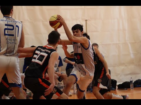 Electro Alavesa Araberri Vs Easo Adarra (L.V Jun.Masc)