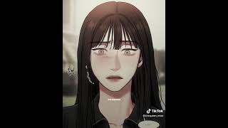 &quot;Bad Thinking Diary &quot;#yuri #girlslove #manhwa #shorts