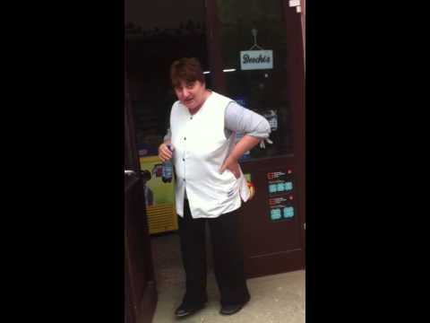 Buzias " 1 dinte in gura " scandalagi( Atentie se injura )