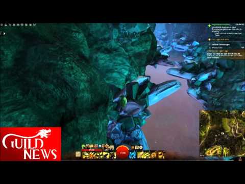 Heart of Thorns - Verschlungene Tiefen - König der Tanzhöhle