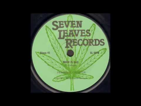 Prodigal Creator - Such Is Dub