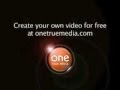 One True Media Opening And Closing Logos 2006