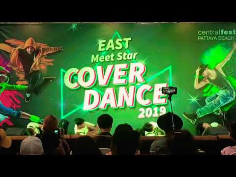 เรณู Cover Miss a - Goodbye baby @ Central Festival Pattaya Beach (Auditions)