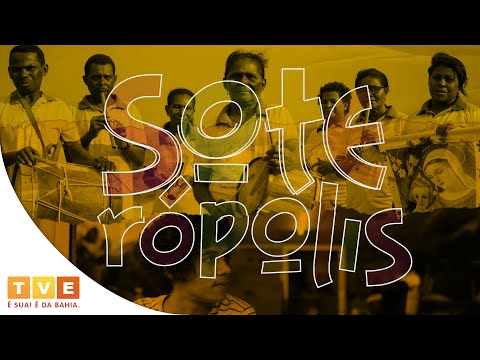 Filme sobre invasão da UFBA, dança e fotografia no Soterópolis da TVE