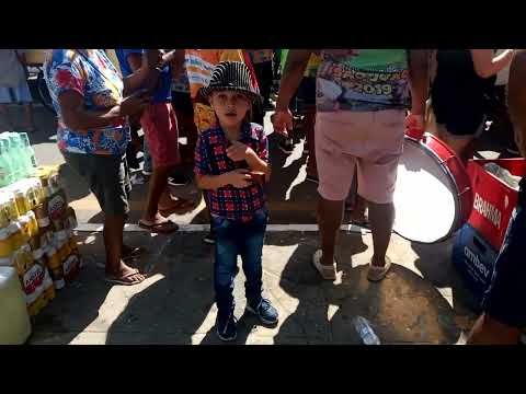 De volta a tradição desfile dos Bumba meu Boi na avenida João Paulo 2022 São João do Maranhão