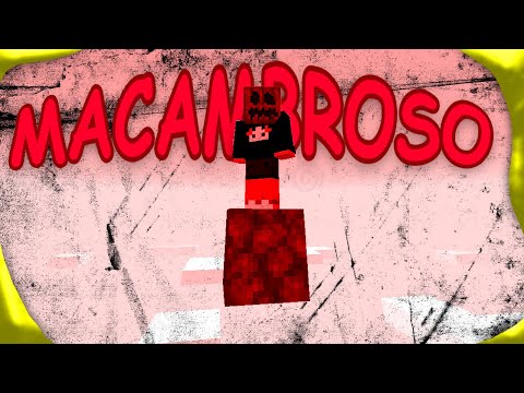 minecraft num bloco só versão macabra