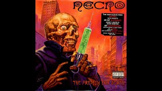 NECRO - &quot;NIRVANA&quot; ft. ILL Bill, Goretex &amp; Mr. Hyde (Remix Lokar)