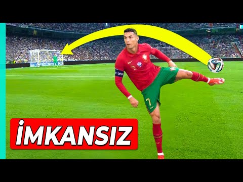 Futbol Tarihinin Atılması İmkansız Golleri