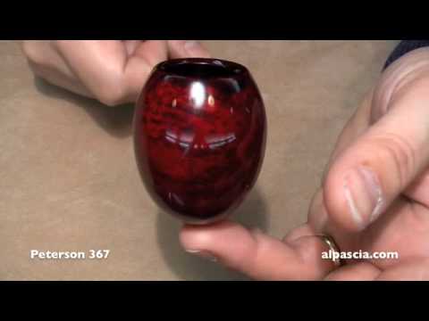 pipa Peterson 367 - tobacco pipe
