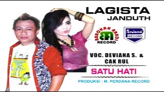 Download lagu Lagista & Deviana Safara Cak Rul - Satu Hati mp3