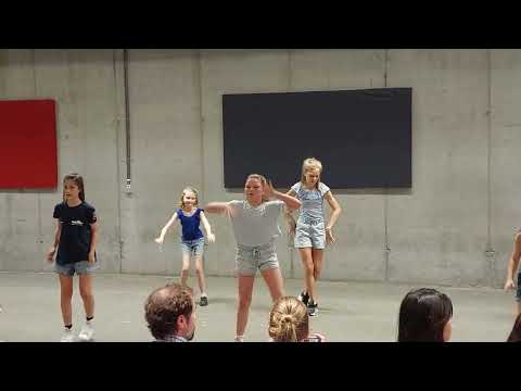 ABOUT DAMN TIME - Lizzo | Danskamp augustus 2022