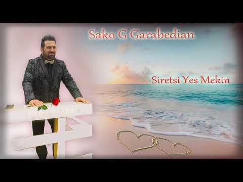 Sako G Garabedian Siretsi yes megin Siretsi Yes Mekin New