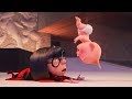 Incredibles 2 (2018) - Jack-Jack All PowerUps & Funny Scenes