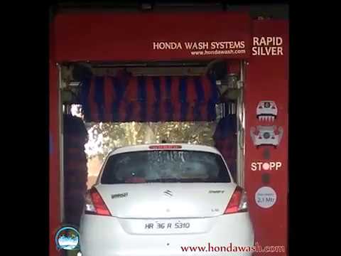 Hydraulic Washing Lift