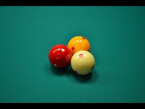 La Biglia (Cortese Fabrizio) vs Accademia del Biliardo (Di Zazzo Oreste)